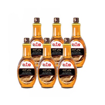  کنجد فرابکر ورژن - 1 لیتر بسته 6 عددی63625e14d07f538730